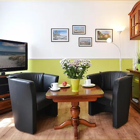 Apartment Haus Lindenstraße