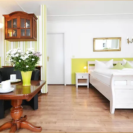 Apartment Haus Lindenstraße Ostseebad Heringsdorf