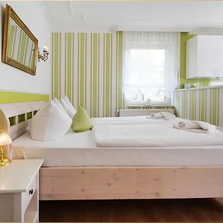 Apartamento Haus Lindenstrasse *
