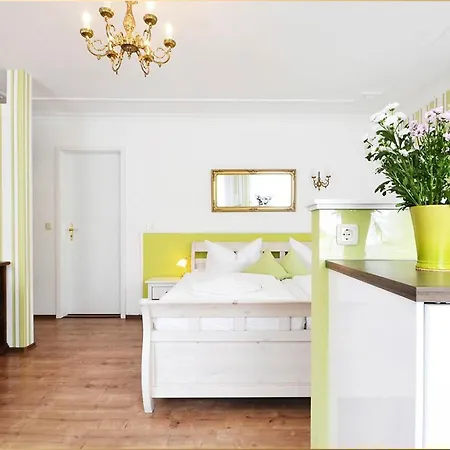 Appartement Haus Lindenstrasse