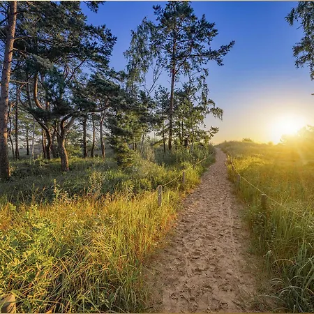 Haus Lindenstrasse 아파트 제바트헤링스도르프