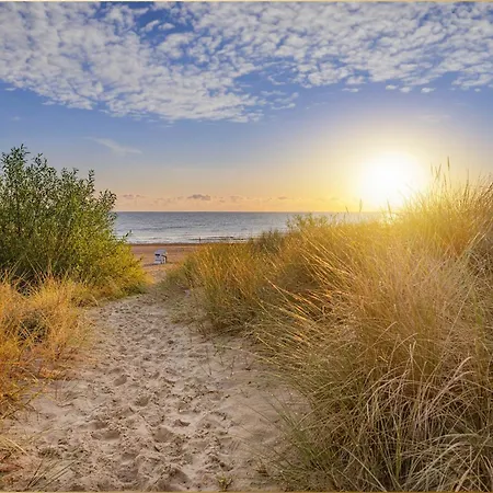 Haus Lindenstrasse * 제바트헤링스도르프