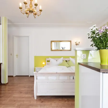 Haus Lindenstrasse Apartmán *