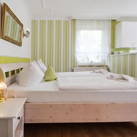 Haus Lindenstraße Apartment Ostseebad Heringsdorf