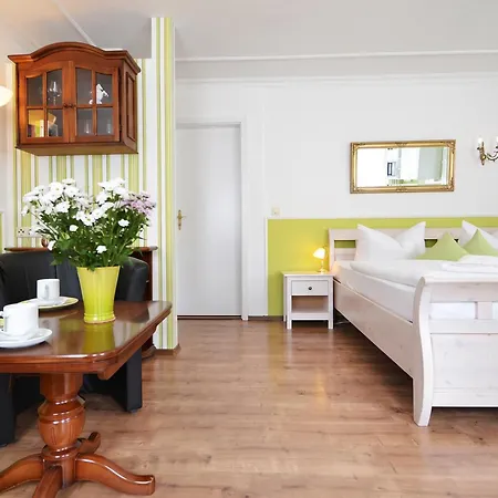 Apartment Haus Lindenstraße Ostseebad Heringsdorf