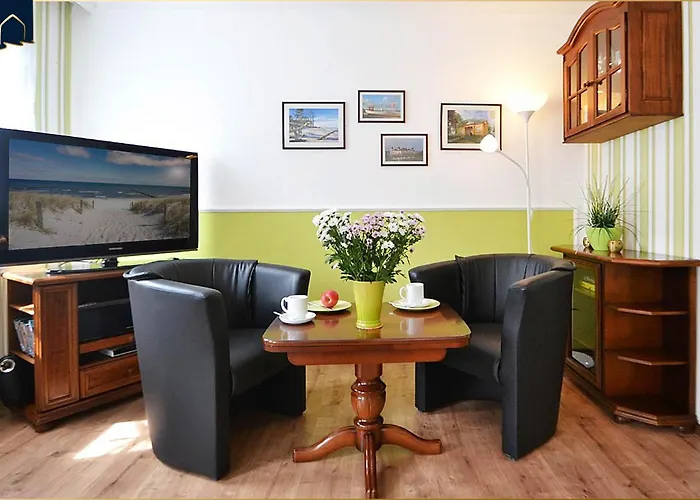 Apartment Haus Lindenstraße