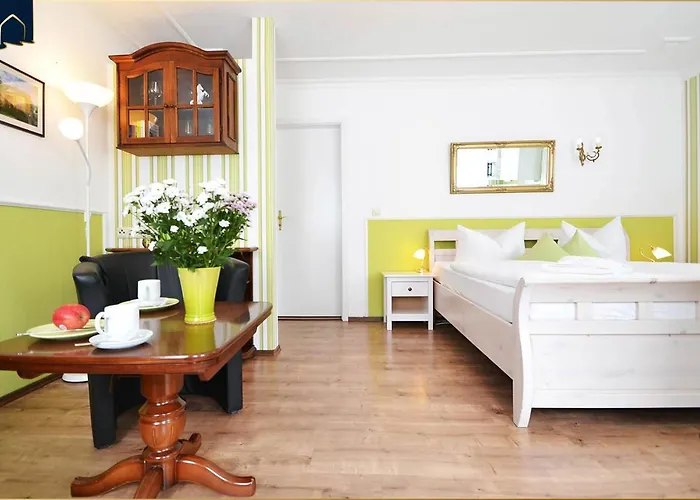 Apartment Haus Lindenstraße Ostseebad Heringsdorf